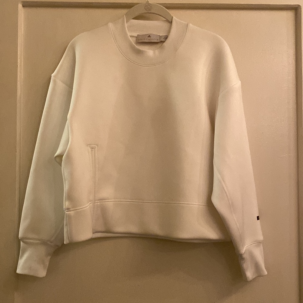 ADIDAS BY STELLA MCCARTNEY ESS SWEATER